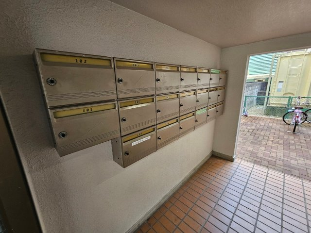 信和マンションのその他共用部分