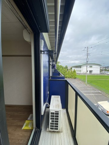 【バルコニー】