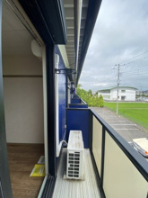 【バルコニー】