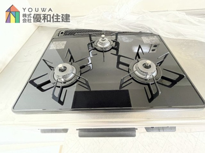 【キッチン】 | 明石アーバンライフ | 令和３年８月時点の写真(賃貸前)