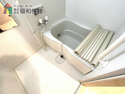 【浴室】 | 明石アーバンライフ | 令和３年８月時点の写真(賃貸前)