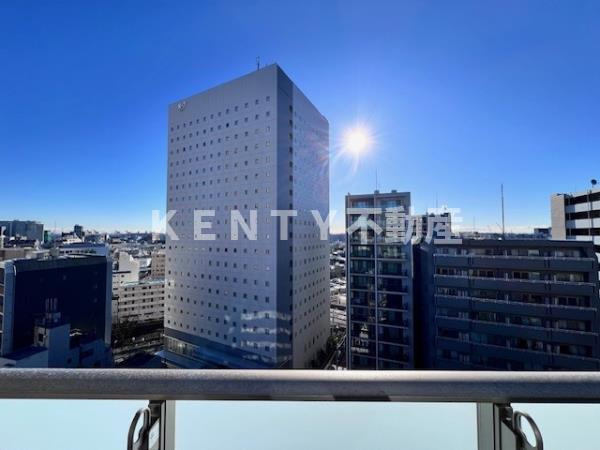 【展望】 | Brillia ist 大井町
