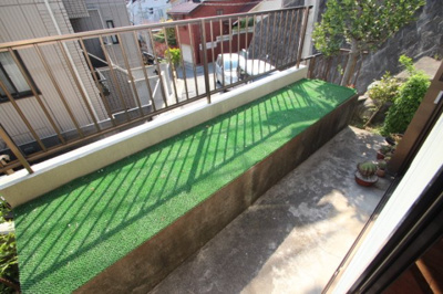 【庭】 | 下作延1丁目戸建て