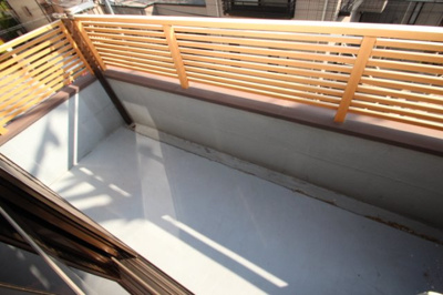 【バルコニー】 | 下作延1丁目戸建て