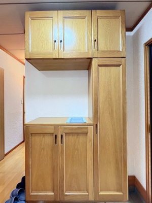 【収納】 | 下作延1丁目戸建て