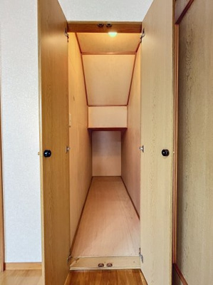 【収納】 | 下作延1丁目戸建て