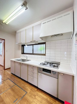 【キッチン】 | 下作延1丁目戸建て