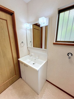 【洗面所】 | 下作延1丁目戸建て