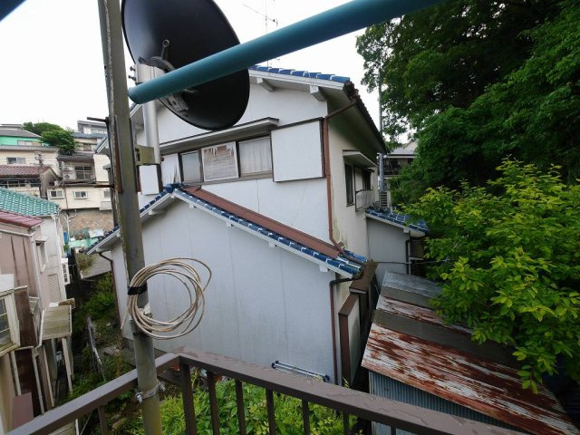 長田区西山町4丁目25-1戸建の展望
