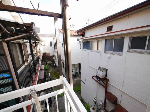 TSUBAKI　HOUSEの展望
