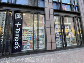 【周辺】 | Tomod's