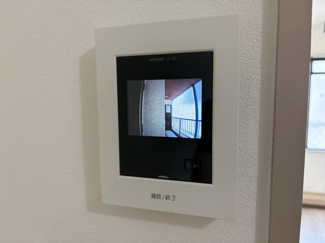 【セキュリティ】 | ヴィレッジコート深田