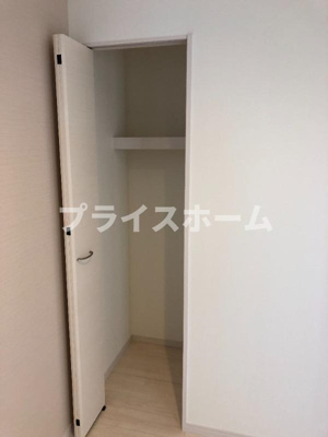 【収納】 | Grandtic 千代県庁口駅前　★プライスホームなら仲介手数料が割引価格です！★