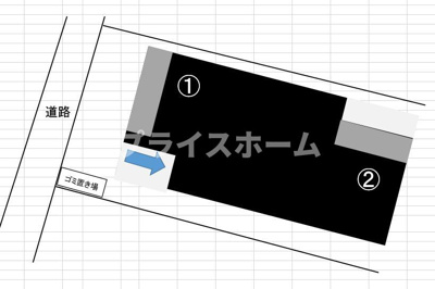 【エントランス】 | Grandtic 千代県庁口駅前