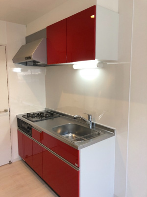 【キッチン】 | Grandtic 千代県庁口駅前