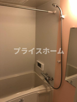 【浴室】 | Grandtic 千代県庁口駅前