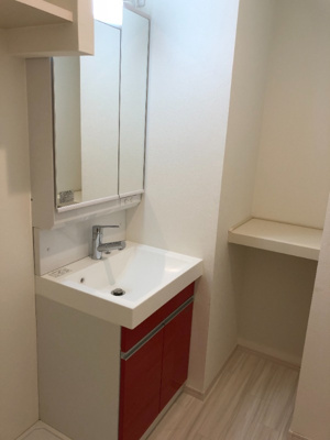 【洗面所】 | Grandtic 千代県庁口駅前