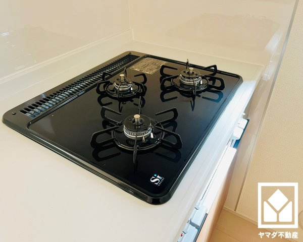 伏見区深草願成町　1号棟の設備