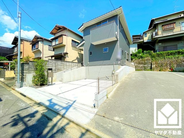 伏見区深草願成町　2号棟