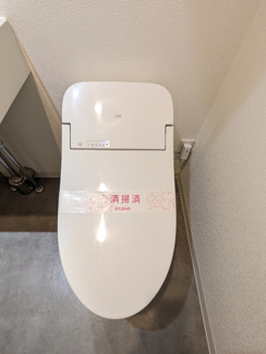 ★トイレ★