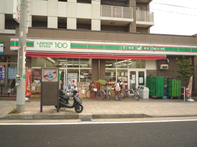 コンビニ