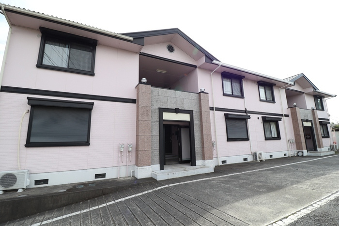 アベニール２１の外観