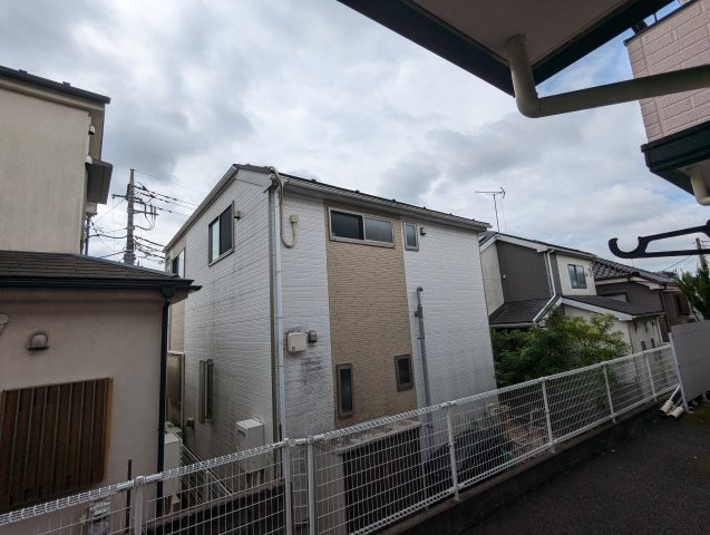 アベニール２１の展望