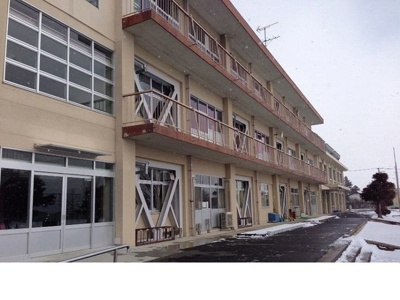 【周辺】 | アンソレイユアオキⅡＡ | 福島市立湯野小学校まで400m