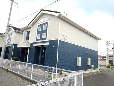 【外観】 | アンソレイユアオキⅡＡ