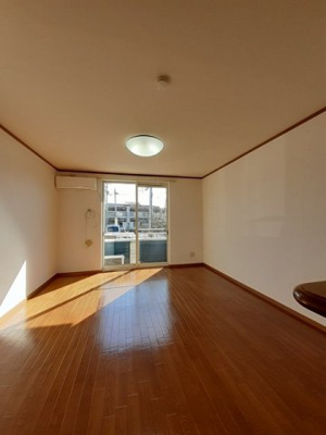 【居間・リビング】 | アンソレイユアオキⅡＡ