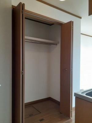 【収納】 | アンソレイユアオキⅡＡ