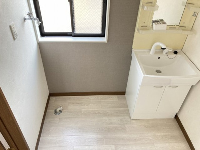 【洗面所】 | アクティブシティ南栄　Ｃ棟