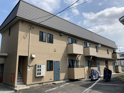 【外観】 | アクティブシティ南栄　Ｃ棟