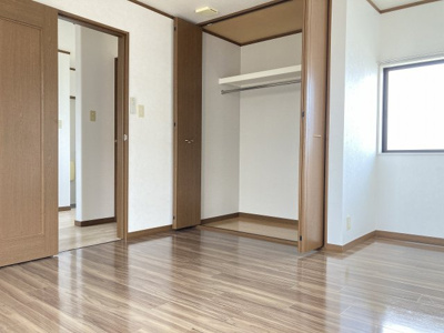 【洋室】 | アクティブシティ南栄　Ｃ棟