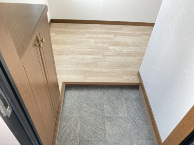 【玄関】 | アクティブシティ南栄　Ｃ棟