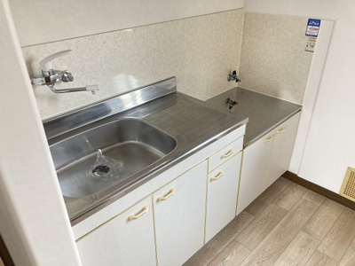 【キッチン】 | アクティブシティ南栄　Ｃ棟