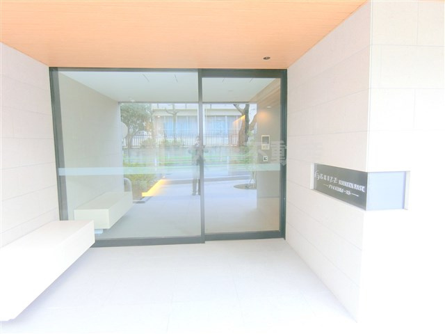 ブライズ蒲田EASTの外観