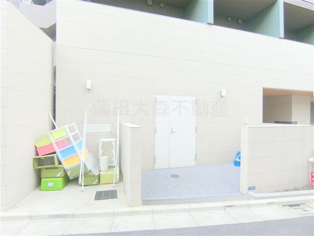 ブライズ蒲田EASTのその他共用部分