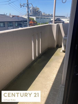 【バルコニー】 | サザンメトロ233