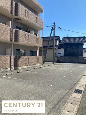 【駐車場】 | サザンメトロ233