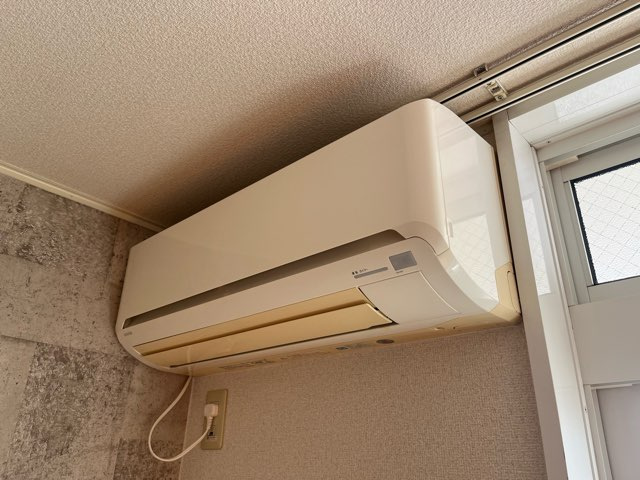 リッチウォーク市役所前Ａ棟の設備