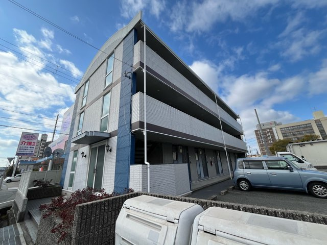 リッチウォーク市役所前Ａ棟