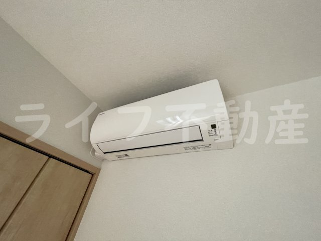 F+style大蓮南1号館の設備