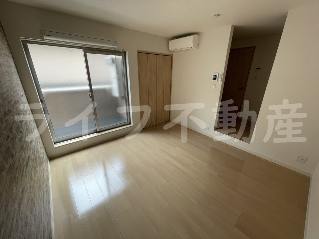 F+style大蓮南1号館の内装|中はこのようになっています