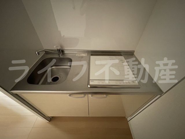 F+style大蓮南1号館のキッチン|キッチンでお料理をお楽しみください