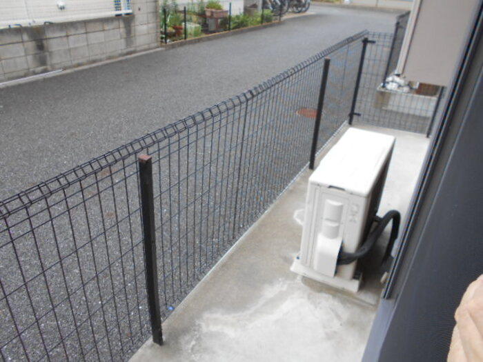 ﾙﾐｴｰﾙﾓﾅﾘｴ|テラス