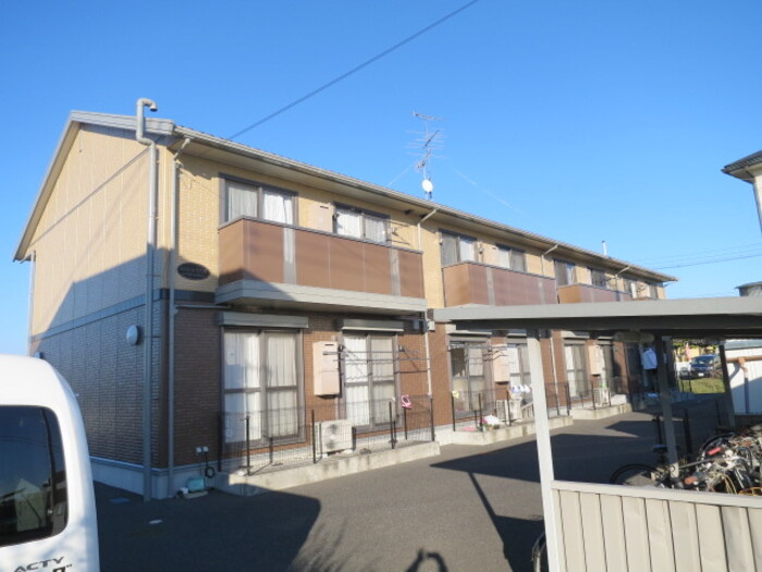 ﾙﾐｴｰﾙﾓﾅﾘｴの外観|外観