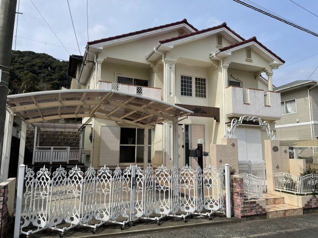 神田陽光台売家