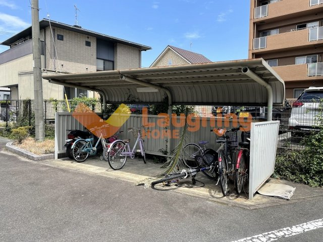 ペイサージュ上津のその他共用部分