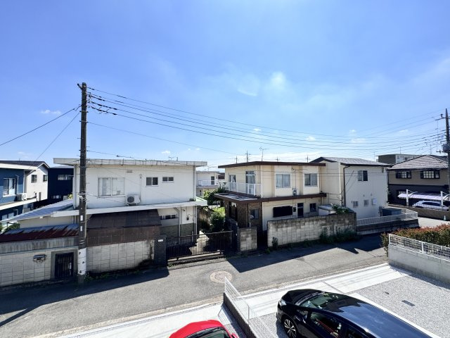 新築　前橋市大利根町第5　Livele Garden.S　2号棟の展望|現地写真　前橋市大利根町第5　Livele Garden.S